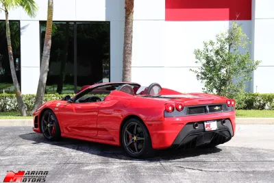 Scuderia Spider 16M
